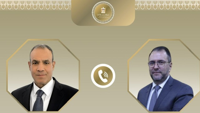 وزير الخارجية  ونظيره الفنزويلي يبحثان الأوضاع في غزة وتكريم مصر في معرض كاراكاس 2025