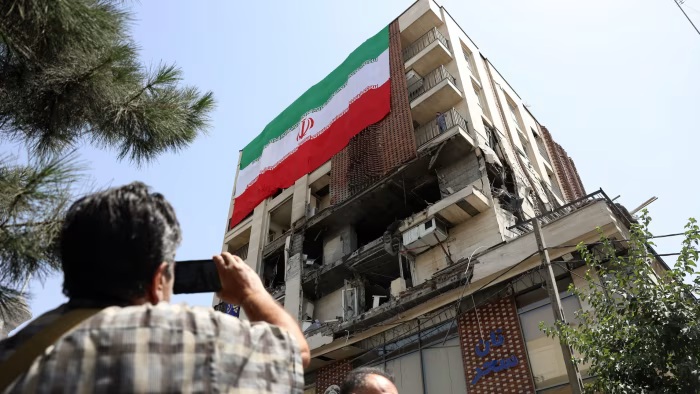 نص مقال وزير خارجية إيران في فايننشال تايمز: إسرائيل خربت الدبلوماسية وأمريكا يمكنها إحياؤها