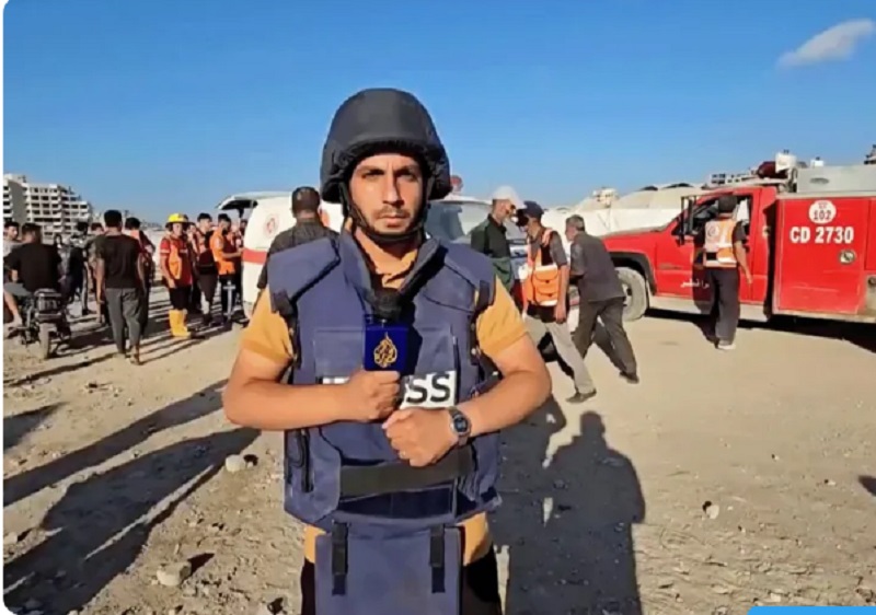 وصية الشهيد أنس الشريف: نقلت الحقيقة عسى أن يكون الله شاهدًا على من سكتوا وقبلوا بقتلنا
