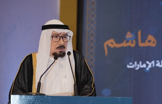  المستشار علي آل هاشم يستعرض فرص وتحديات الإفتاء في عصر الذكاء الاصطناعي
