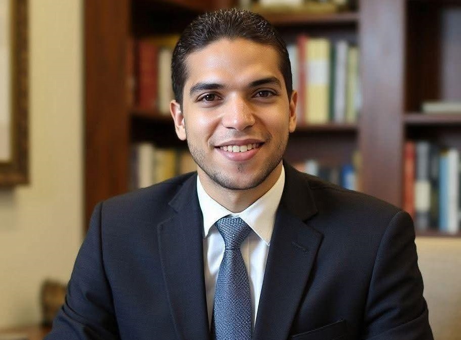 إخلاء سبيل عبدالرحمن خالد صاحب فيديو المتحف الكبير بعد تنازل 