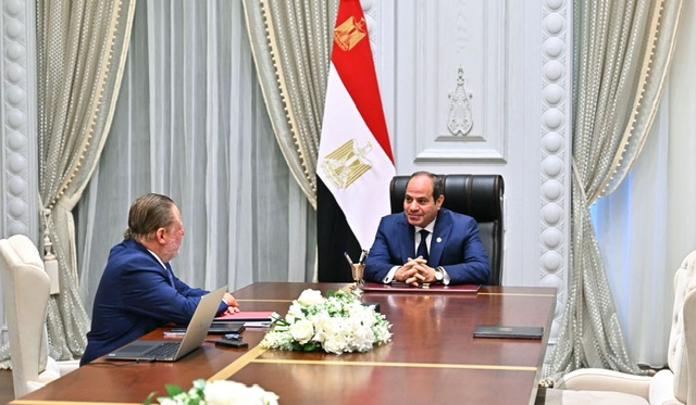 السيسي يوجّه بتعزيز الحوافز وتمكين القطاع الخاص لجذب الاستثمارات ودفع النمو الاقتصادي