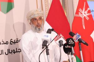 في القاهرة.. الصقري يُعلن إطلاق تحالف صناعي طموح يجمع عُمان ومصر لتعزيز الاستثمار والتنمية المستدامة 