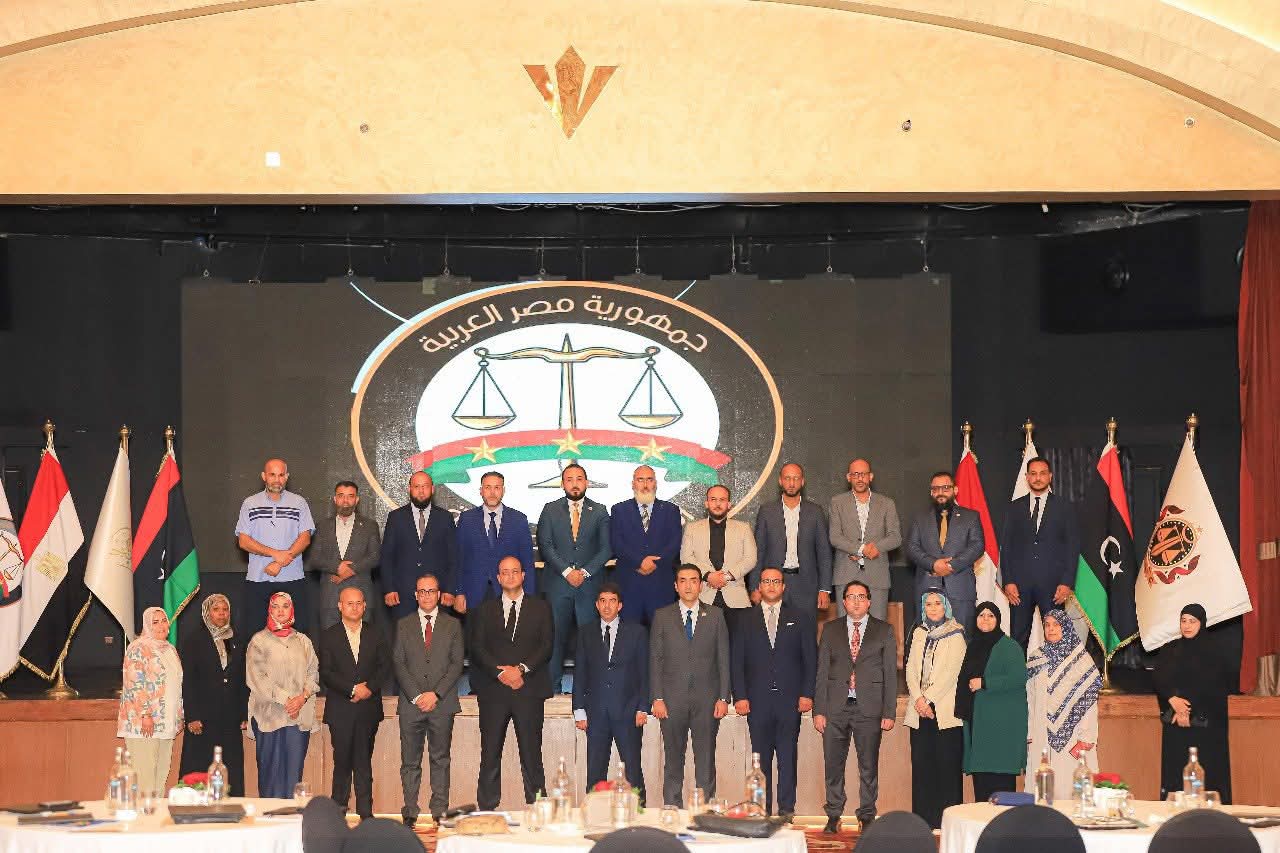 النيابة العامة تنظم ورشة تدريبية متخصصة حول فن المرافعة فى ليبيا