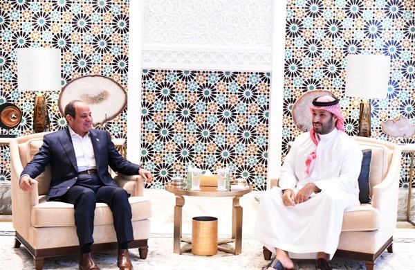 قفزة في التبادل التجاري بين مصر والسعودية إلى 5.9 مليار دولار في 2025