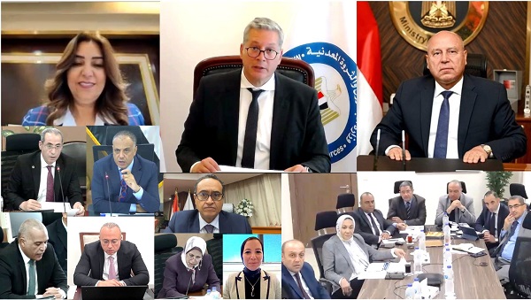 وزيرالصناعة يشارك في في الجمعيات العامة لشركات بترول القطاع العام