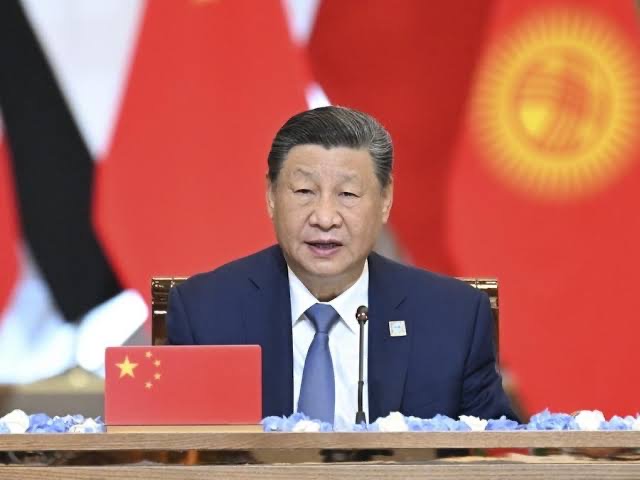 شي جين يترأس قمة منظمة شانغهاي للتعاون بتيانجين ويعلن مبادرات جديدة للتنمية والتعاون الدولي
