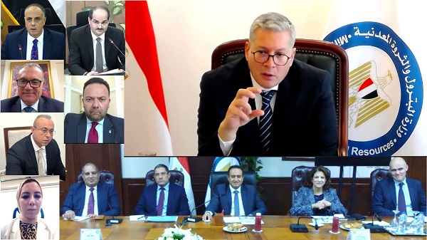 البترول: إضافة بئرين جديدين بغرب الدلتا لإنتاج 60 مليون قدم مكعب غاز يوميًا