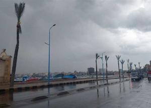الأرصاد تكشف حالة الطقس اليوم الجمعة.. سقوط أمطار على عدة مناطق
