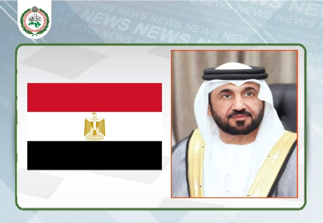 البرلمان العربي يعزي مصر في ضحايا حادث قطار مطروح