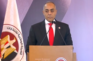 الوطنية للانتخابات: انتظام عملية التصويت في معظم لجان الاقتراع بانتخابات الشيوخ