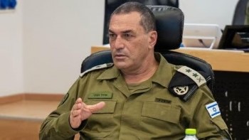 رئيس الأركان الإسرائيلي: سنلاحق قيادات حماس في الخارج أينما كانوا