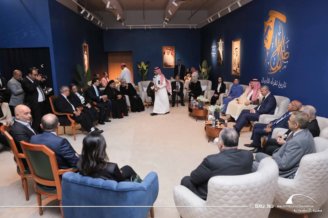بطريرك الكاثوليك يشارك في افتتاح النسخة السادسة من معرض 