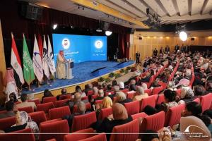 بطريرك الكاثوليك يشارك في افتتاح النسخة السادسة من معرض 