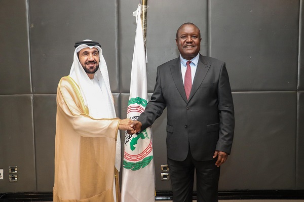 البرلمانان العربي والأفريقي : الاعتداء الإسرائيلي على قطر يعد خرقًا سافرًا لميثاق الأمم المتحدة 