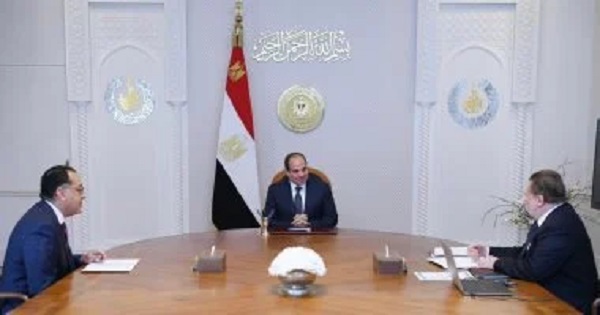 الرئيس السيسي يشدد على تعزيز الاحتياطي الأجنبي وتوفير الموارد الدولارية لدعم التنمية