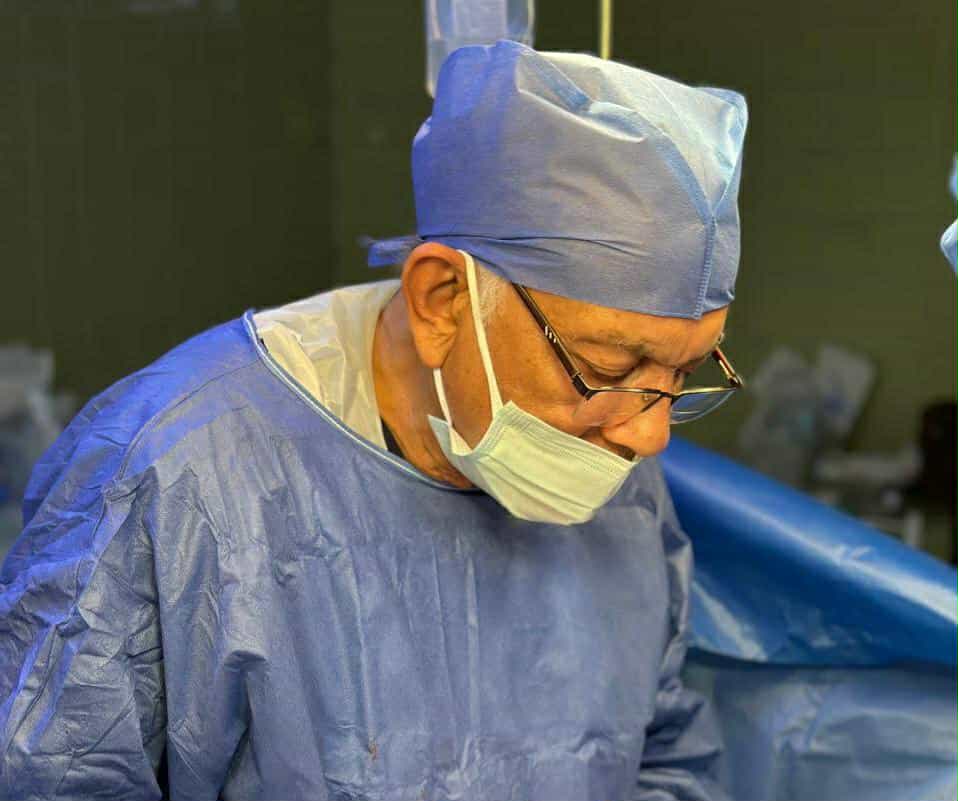 الفرق الطبيه بهليوبوليس تنجح في إجراء جراحه عاجله تشمل إستئصال جزء من المعده والطحال والحجاب الحاجز


