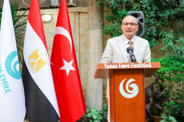 بالصور.. معهد يونس أمره بالقاهرة يحتفل بالخريجين