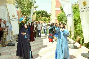  افتتاح مدرسة أمل طه حسين للصم وضعاف السمع بالأقصر بعد الانتهاء من تطويرها

