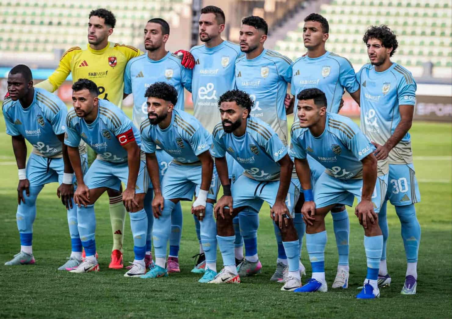 الأهلي يخطف فوزاً على حرس الحدود بثلاثية في الدوري 