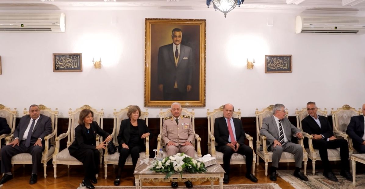 الرئيس السيسى ينيب وزير الدفاع للمشاركة فى إحياء الذكرى السنوية لرحيل الزعيم جمال عبد الناصر