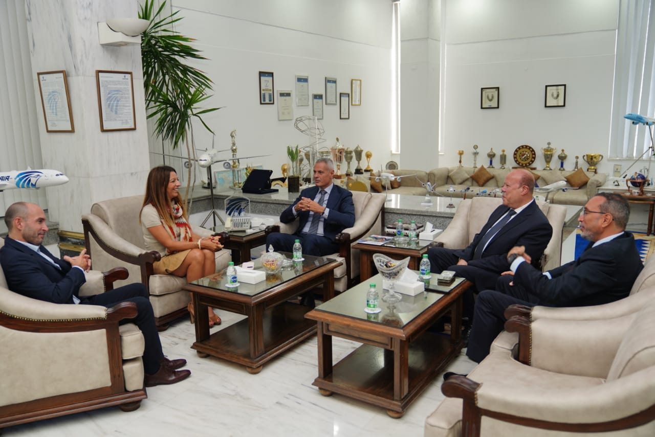 الاتحاد الدولي للنقل الجوي يختار مصر للطيران لاستضافة مؤتمر مقدمي الخدمات الأرضية فى عام 2026


