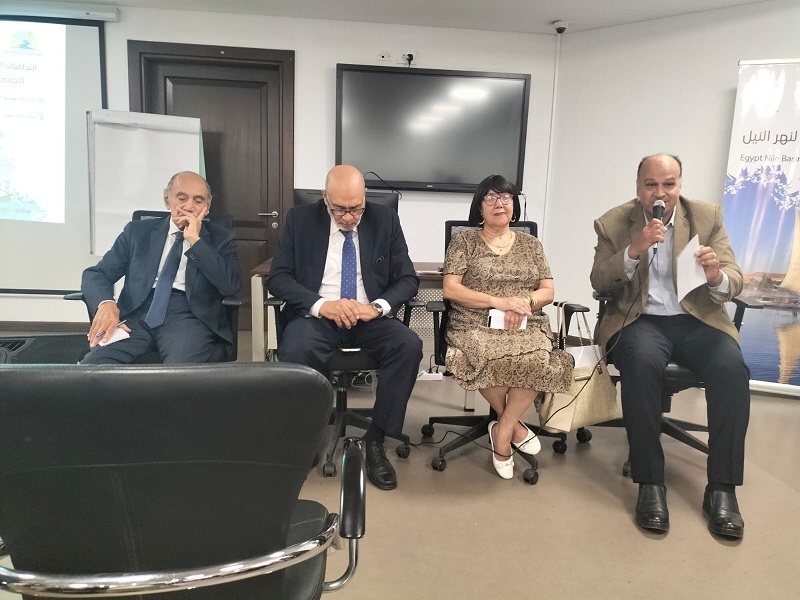 فى اليوم العالمى للأنهار.. المنتدى الوطنى لحوض نهر النيل يحذرمن مخاطر تشغيل السد الأثيوبى