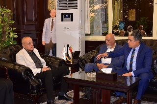  تحديث الهيكل التنظيمي والوصف الوظيفي بديوان محافظة الأقصر والوحدات المحلية التابعه لها

