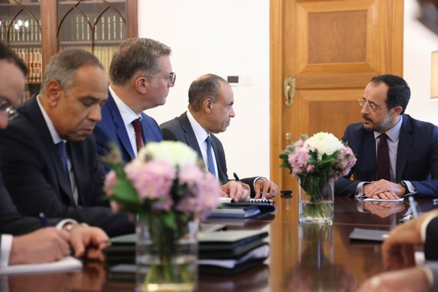 خطة مصرية قبرصية لبدء ضخ غاز كرونوس إلى أوروبا عبر القاهرة في غضون عامين