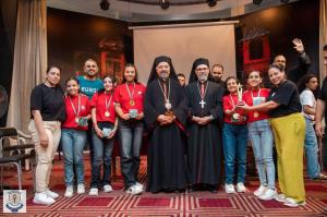بطريرك الكنيسة الكاثوليكية: معلمو التربية الدينية ينقلون وديعة الإيمان إلى الأجيال الجديدة