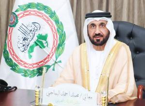 اليماحي يتوجه على رأس وفد من البرلمان العربي إلى جمهورية لبنان