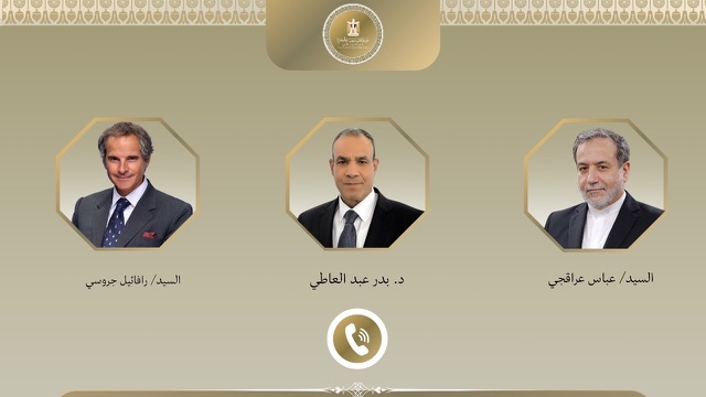 مصر تكثف تحركاتها الدبلوماسية لتقريب وجهات النظر حول الملف النووي الإيراني وخفض التصعيد الإقليمي