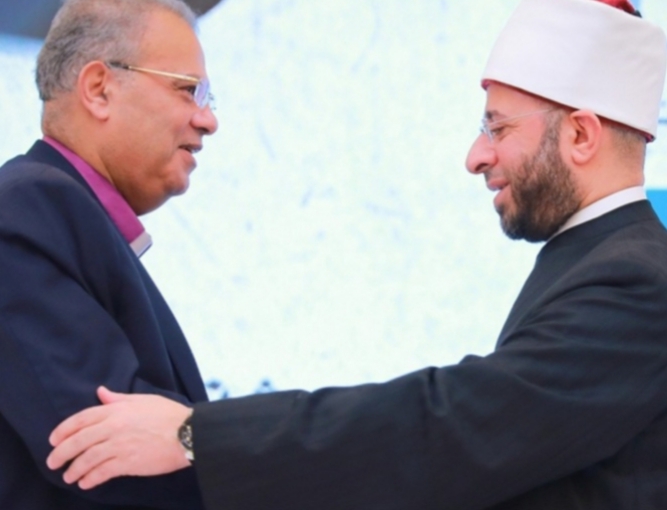 بحضور وزير الأوقاف..الهيئة القبطية الإنجيلية تنظم مؤتمر 