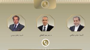 مصر تكثف تحركاتها الدبلوماسية لتقريب وجهات النظر حول الملف النووي الإيراني وخفض التصعيد الإقليمي