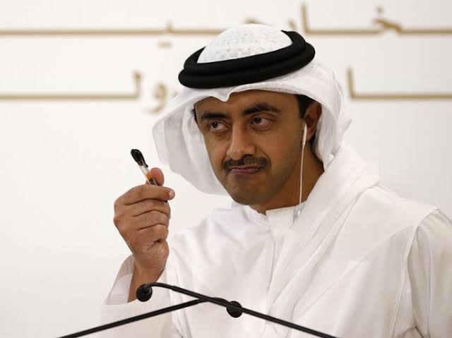 الإمارات تدين  بأشد العبارات الاعتداء الإسرائيلي السافر على الدوحة