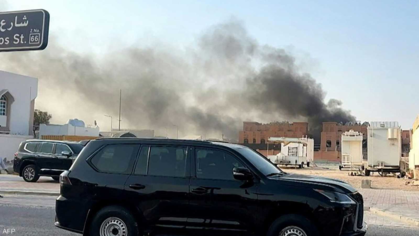 الجبهة الوطنية يعلن تضامنه مع قطر:عمل عدوانى سافر

