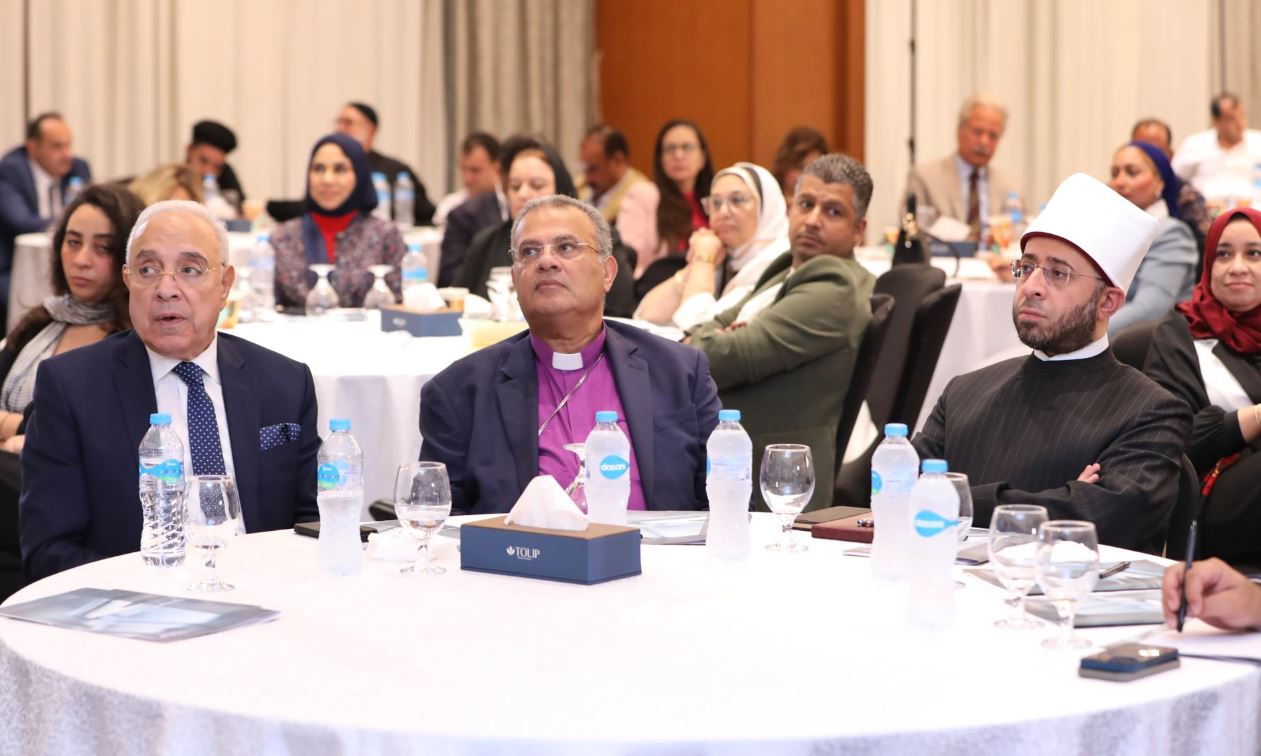 رئيس الطائفة الإنجيلية يشهد ختام مؤتمر 