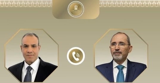 وزيرا خارجية مصر والأردن يتوافقان على دعم الاستقرار الإقليمي وحل النزاعات الفلسطينية واليمنية