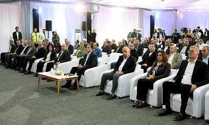 باستثمارات أجنبية تبلغ 600 مليون دولار: مدبولي يفتتح مشروعا لتوليد الكهرباء من الطاقة الشمسية بنجع حمادي 