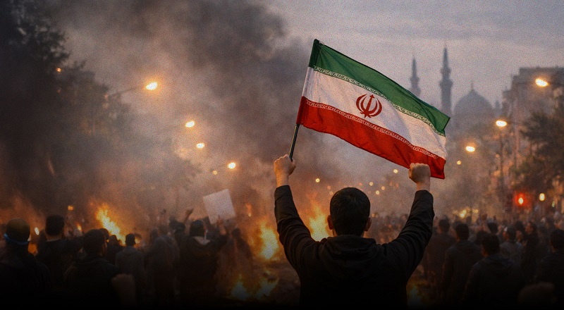 دبلوماسي إيراني يؤكد أن ضباطا بالموساد تسللوا للاحتجاجات ويؤججون العنف وصحف أمريكية تؤكد مقتل المئات