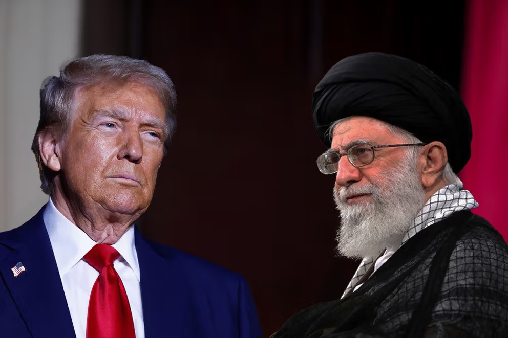 هل يقوم ترامب بإزاحة خامنئي أم ينقذ 