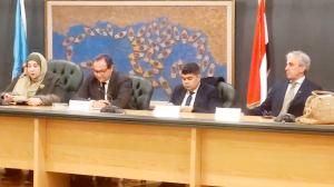 شعبة محررى البيئة بنقابة الصحفيين تناقش تاثير التغيرات المناخية وآليات تجارة الكريون