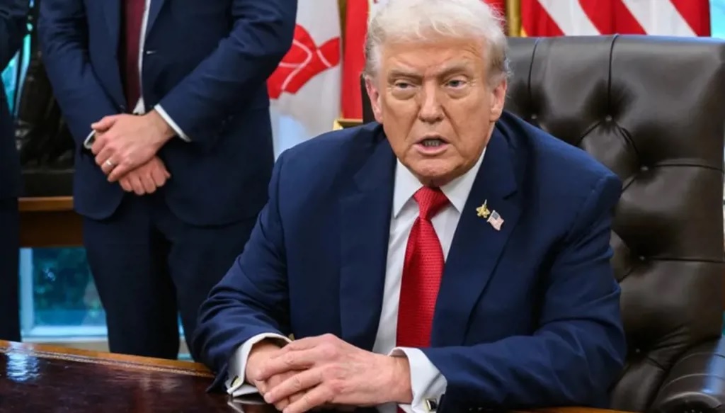 ترامب لـ رويترز