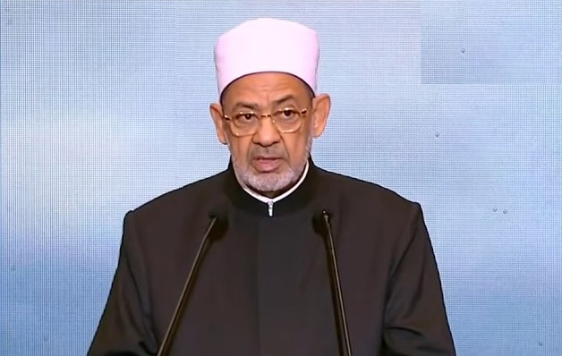 شيخ الأزهر: تصدينا لدعوات تحريم بناء الكنائس والصهيونية حركة استيطان عنصرية ولسنا ضد اليهودية

