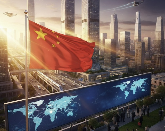 الصين 2026..  القوة الاقتصادية والدبلوماسية الصاعدة التي تعيد تشكيل العالم