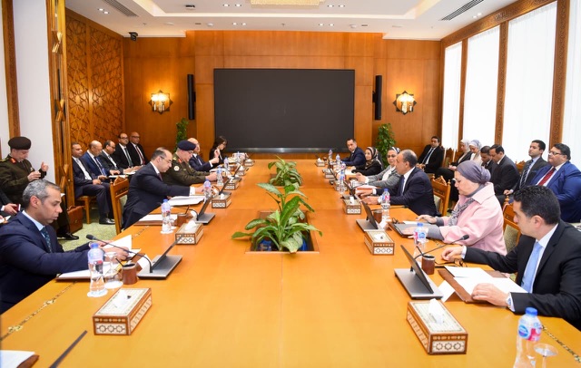 وزير الخارجية يترأس الاجتماع الوزاري السادس للجنة العليا الدائمة لحقوق الإنسان