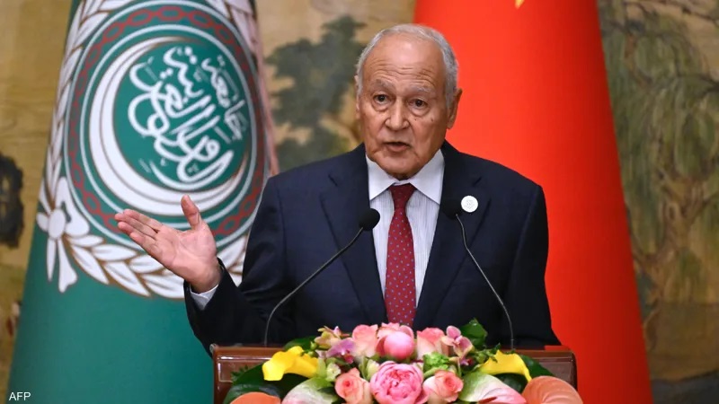 أمين عام جامعة الدول العربية يرحب بتشكيل لجنة التكنوقراط الفلسطينية لإدارة غزة