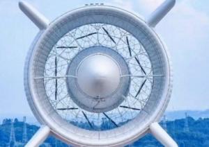 السيادة فوق السحاب: كيف أممت الصين رياح السماء بمحطات S2000 الطائرة؟