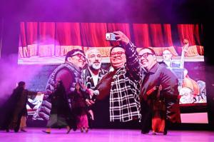 جائزة سلطان القاسمي للعرض التونسي 