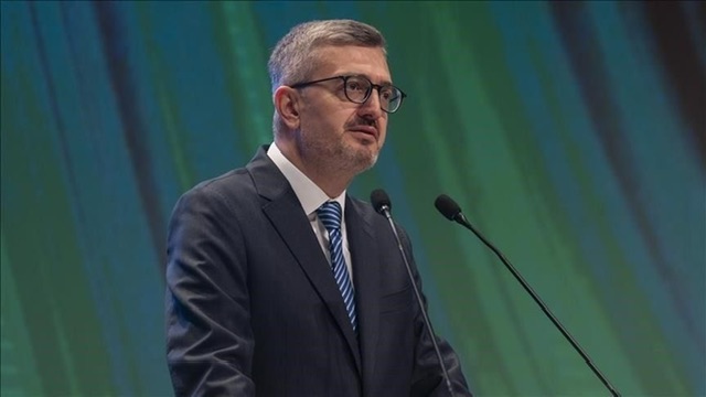 برهان الدين دوران: الصناعات الدفاعية حولت قوة تركيا إلى واقع ملموس